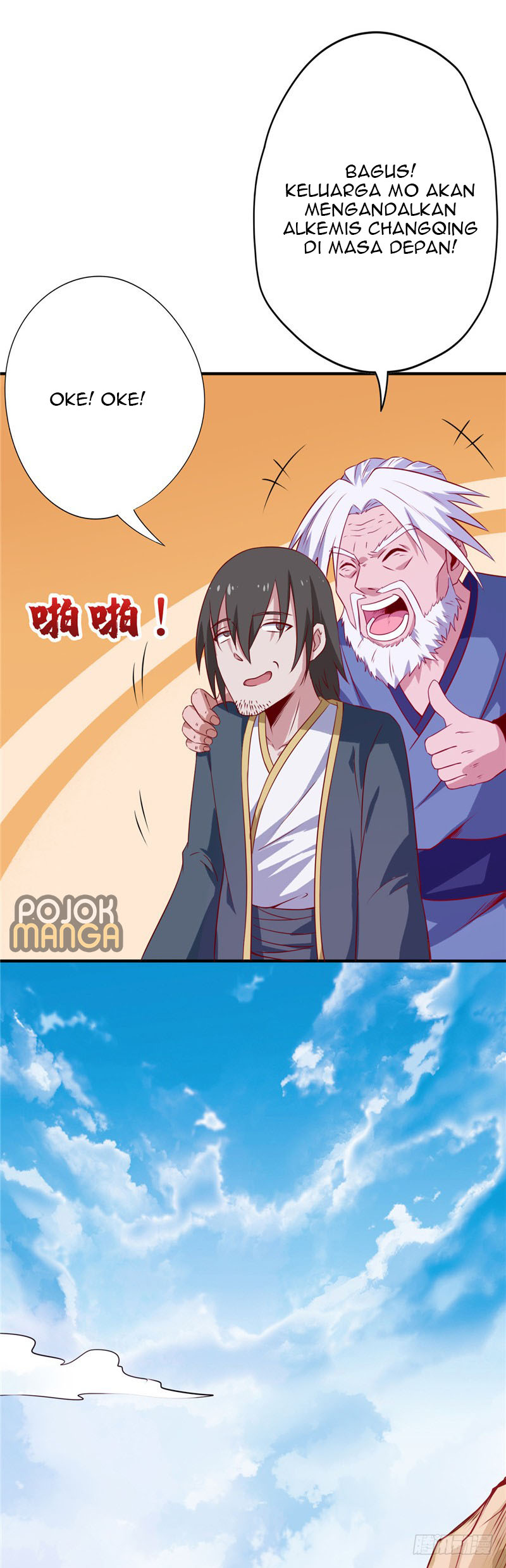 Supreme Godly System Chapter 35 Gambar 7